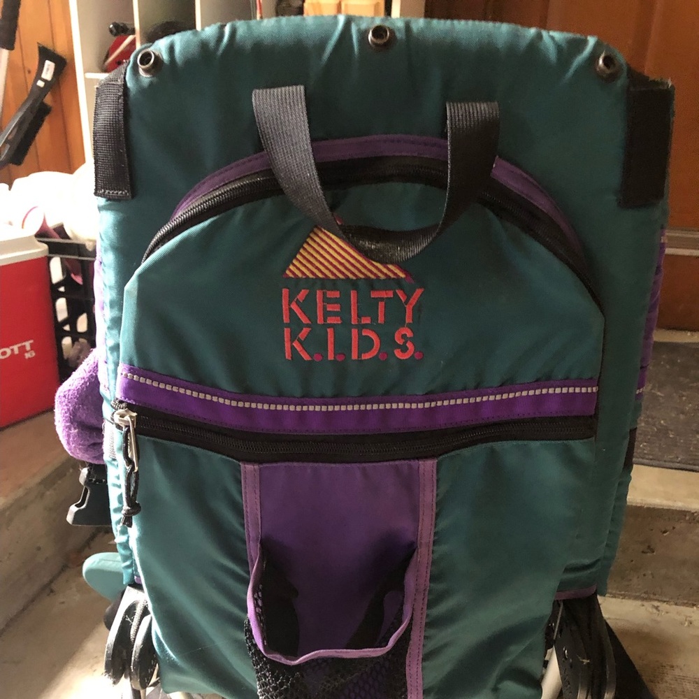 Outdoor Backpack for Toddlers